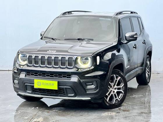 JEEP RENEGADE 1.3 T270 TURBO FLEX AT6 JEEP RENEGADE 1.3 T270 TURBO FLEX AT6